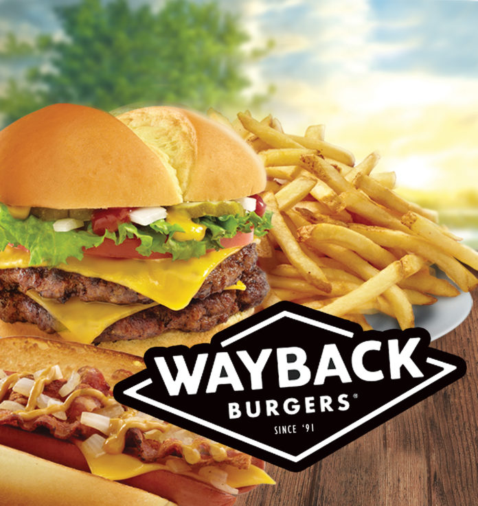 Wayback Burgers - ET Week Media Group